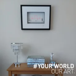 Heart Beat -Art Prints Shop heart beat ywoa entry 2023 03 17T10 44 00