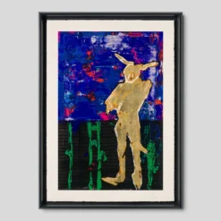 The Bunnyman Genesis – Framed Set Of Four 28 The Bunnyman Genesis – Framed Set Of Four -Art Prints Shop jde bunnyman 3 1 2023 12 05T11 28 56