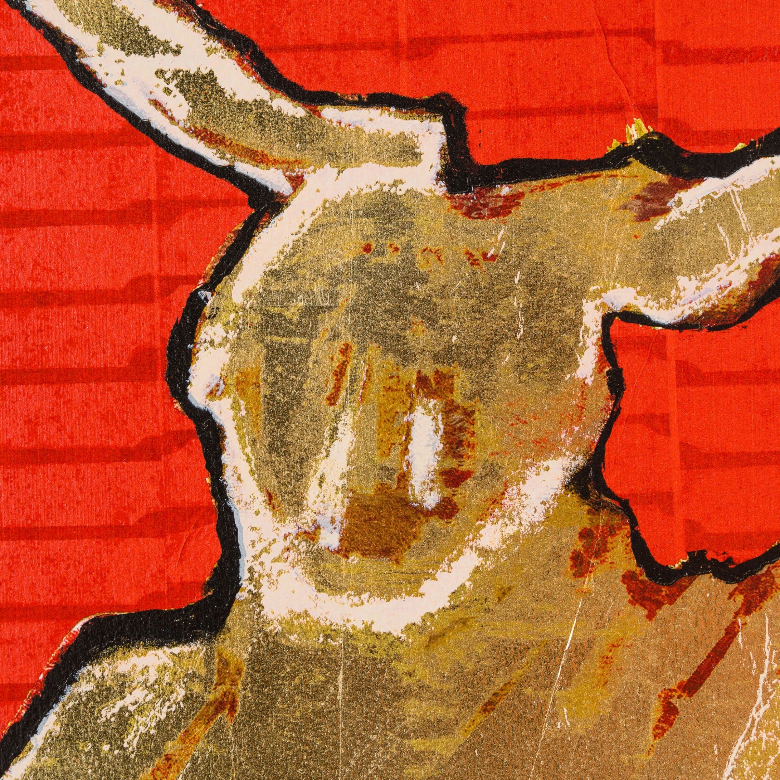 The Bunnyman Genesis – Framed Set Of Four 8 The Bunnyman Genesis – Framed Set Of Four - Image 8