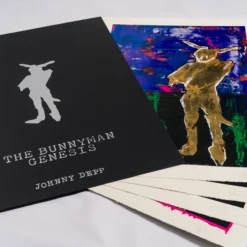 The Bunnyman Genesis – Unframed Portfolio Of Four -Art Prints Shop jde unframed set 7 2023 12 05T11 36 10