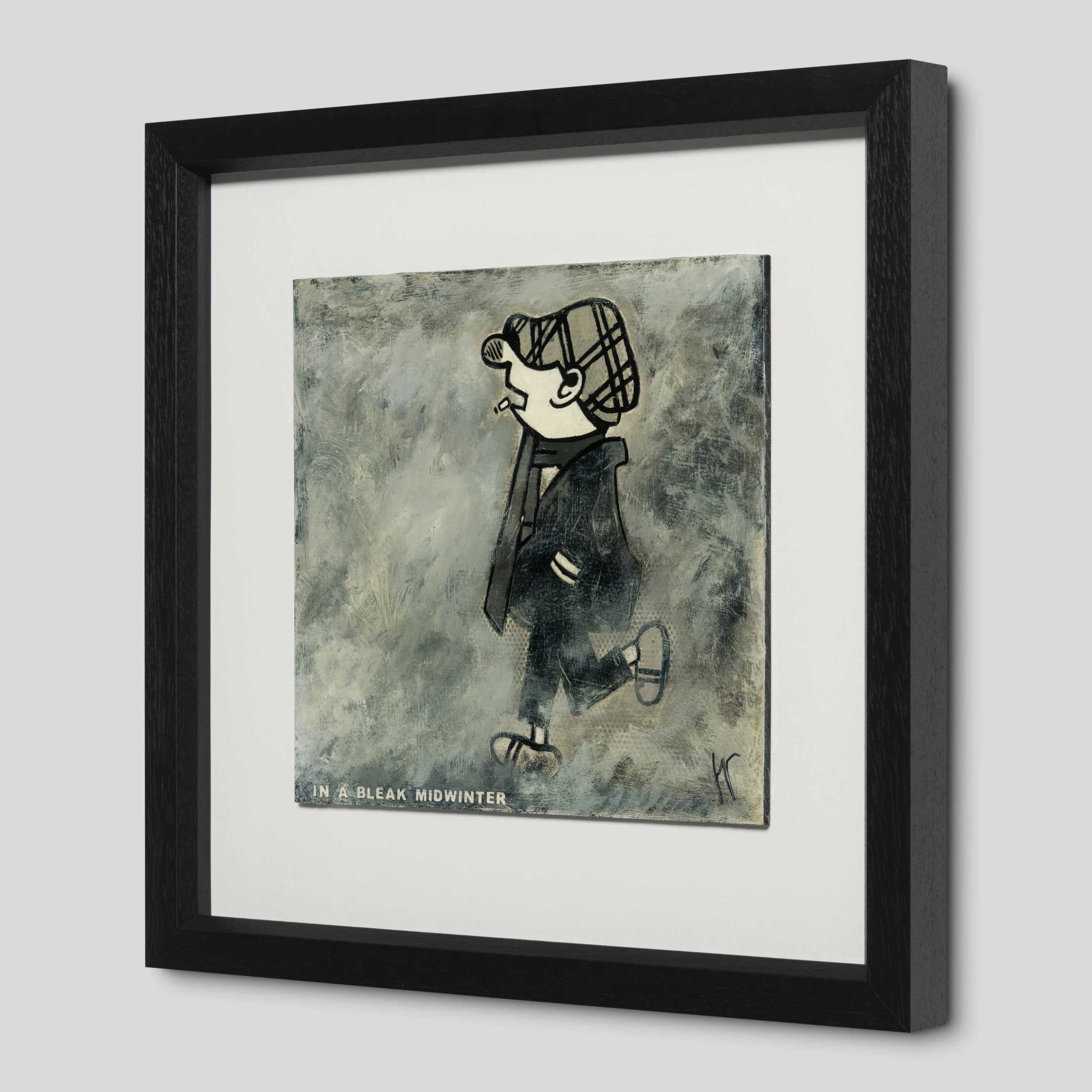 Andy 'Cap' Shelby 'In A Bleak Midwinter' 2 Andy 'Cap' Shelby 'In A Bleak Midwinter' - Image 2