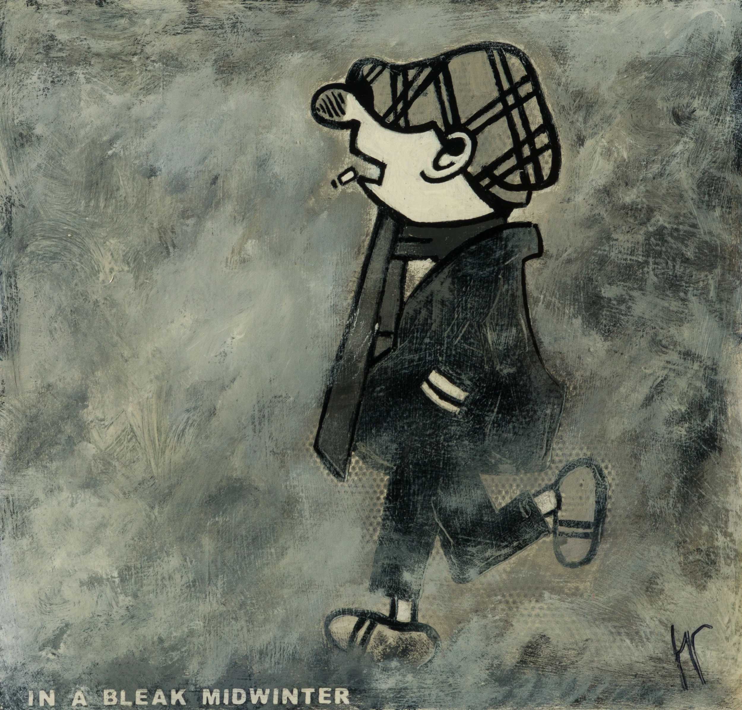 Andy 'Cap' Shelby 'In A Bleak Midwinter' 7 Andy 'Cap' Shelby 'In A Bleak Midwinter' - Image 7