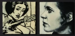 Princess Leia (Diptych) -Art Prints Shop jjo ori por 31691 princess leia diptych 31 2023 09 22T10 45 40