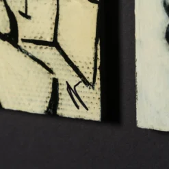 Princess Leia (Diptych) -Art Prints Shop jjo ori por 31691 princess leia diptych 4 2023 09 22T10 45 39