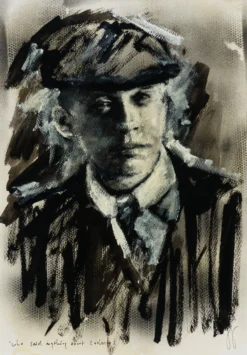 Who Said Anything About Being A Cockney -Art Prints Shop jjo ori skt 29448 31 who said anything about being a cockney 2022 11 14T16 11 35