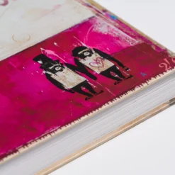 If You Ever Leave Me I'm Coming With You - Exhibition Book -Art Prints Shop jmq book if you ever leave me i m coming with you 23 2023 12 07T09 29 06