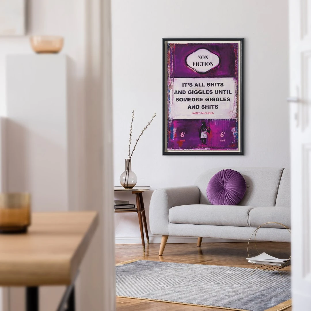 It's All Shits And Giggles Until Someone Giggles And Shits 1 It's All Shits And Giggles Until Someone Giggles And Shits