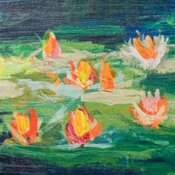 Harmony In Green The Japanese Bridge (965) -Art Prints Shop jmy harmony in green the japanese bridge 4 2023 06 13T08 05 31