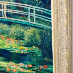 Monet In Giverny 2023 (Set Of Two) -Art Prints Shop jmy harmony in green the japanese bridge 5 2023 06 28T07 33 04