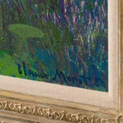 Yglesia De La Cartuja, Valdemossa Majorca In The Style Of Claude Monet, 1884 -Art Prints Shop jmy ori lan 06597 yglesia de la cartuja valdemossa majorca in the style of claude monet 1884 3 2023 06 21T09 48 17