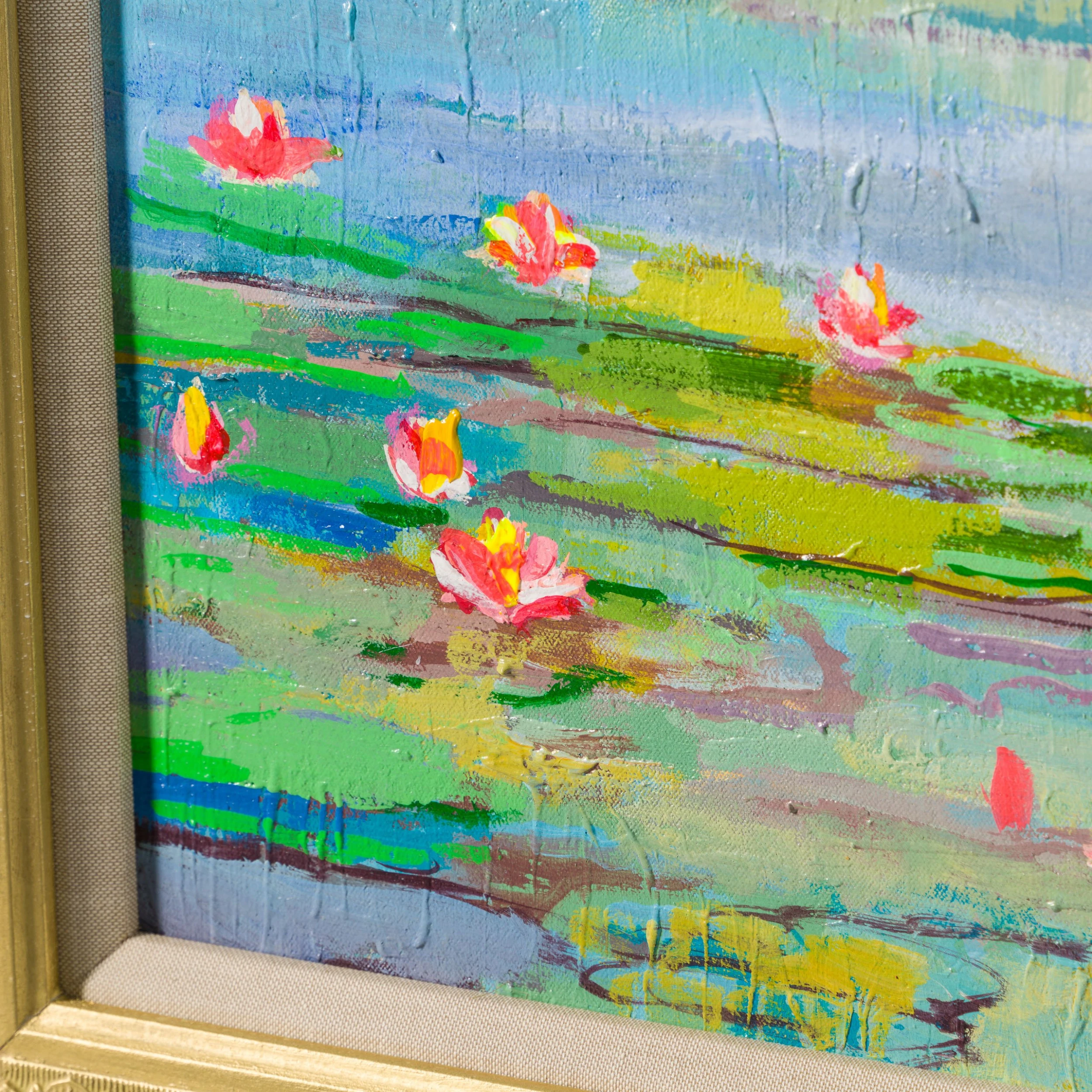 Clouds In The Style Of Claude Monet, 1903-6 3 Clouds In The Style Of Claude Monet, 1903-6 - Image 3