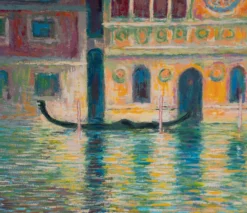 The Palazzo Dario In The Style Of Claude Monet, 1908 -Art Prints Shop jmy sle lan 27872 6 the palazzo dario 2022 05 24T11 22 27