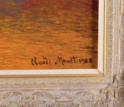 Sunset Over The Grand Canal Venice In The Style Of Claude Monet, 1908 -Art Prints Shop jmy sle lan 27874 5 sunset over the grand canal 2022 05 24T11 43 12