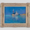 San Giorgio Maggoire In The Style Of Claude Monet, 1908