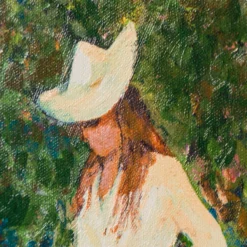 La Barque 1887 -Art Prints Shop jmy sle lan 31796 la bargue in the rowing boat 967 4 2023 10 06T10 58 48