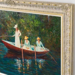 Autumn 2023 - Set Of Two -Art Prints Shop jmy sle lan 31796 la bargue in the rowing boat 967 5 2023 10 06T10 58 48 1