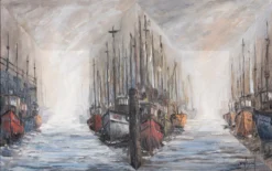 The Moorings (3D) -Art Prints Shop jwi ori lan 24807 2 the moorings 2021 08 19T10 20 10