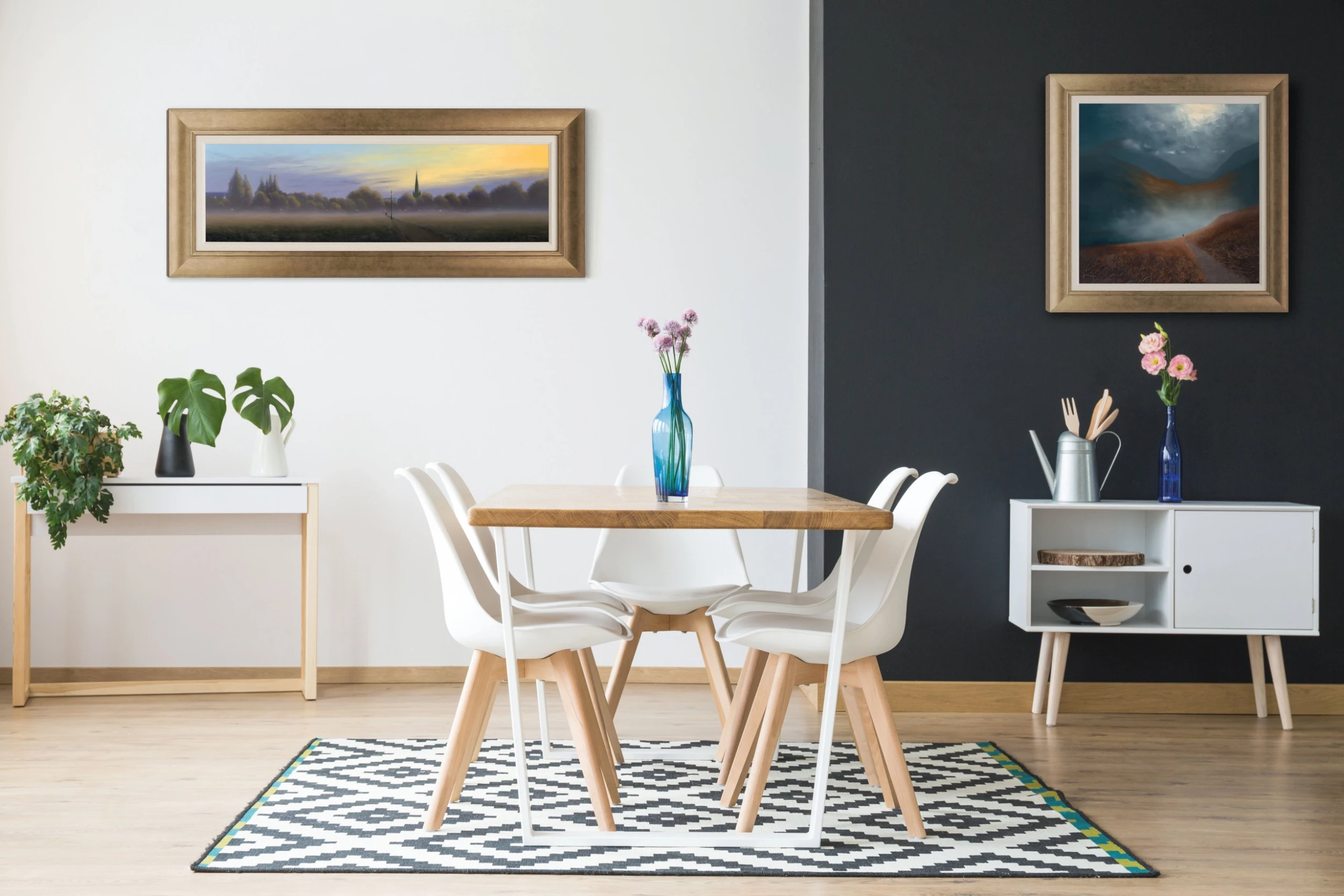 Autumn Evening, Parker's Piece 3 Autumn Evening, Parker's Piece - Image 3