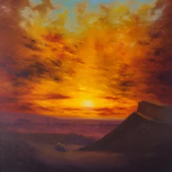 Arthur's Seat -Art Prints Shop lco days end 1 1 2022 07 27T11 00 55