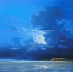 Sapphire Shore 11 Sapphire Shore -Art Prints Shop lco saphire shore 1 1arw 2022 07 27T12 30 09