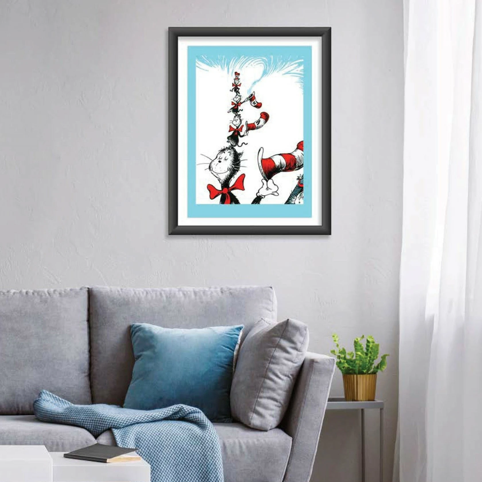 Dr. Seuss Little Cats B, C And A! 7 Dr. Seuss Little Cats B, C And A! - Image 7