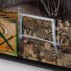 Zebras Unique Three -Art Prints Shop maz sle uni 31336 zebras unique 3 4 2023 06 20T14 17 59