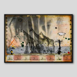 Behind These Eyes Unique One