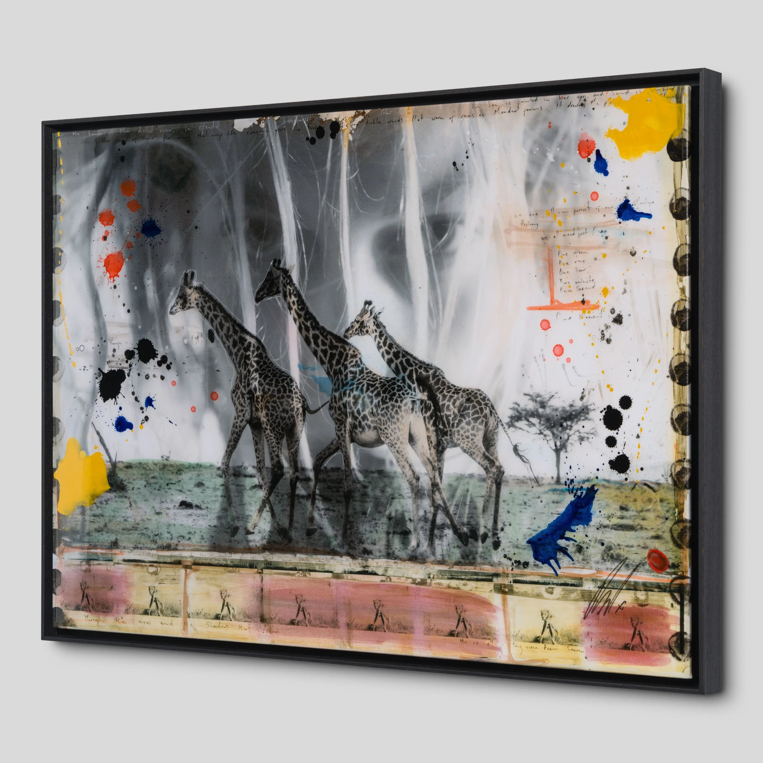 Behind These Eyes Unique Three 2 Behind These Eyes Unique Three - Image 2