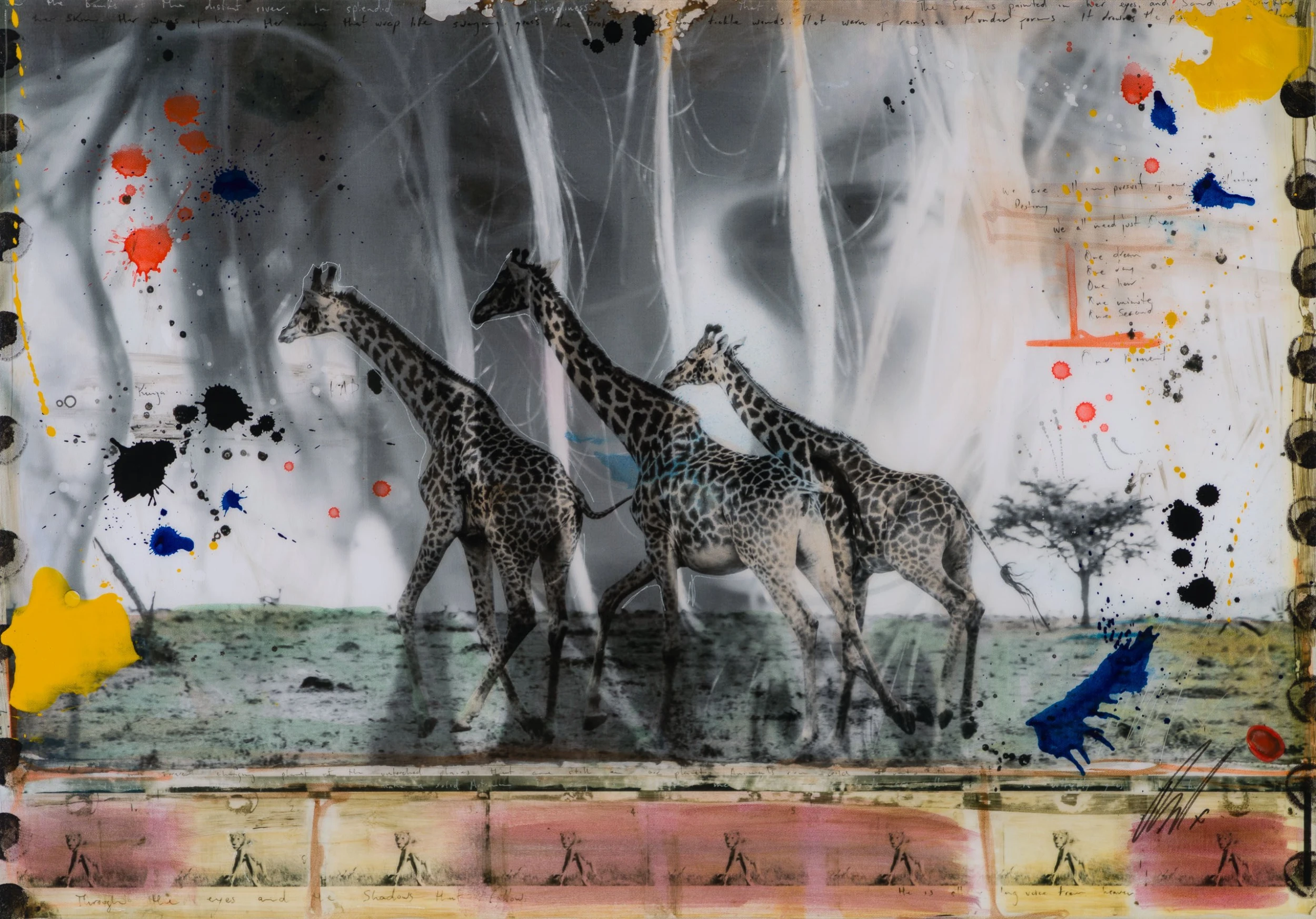 Behind These Eyes Unique Three 7 Behind These Eyes Unique Three - Image 7