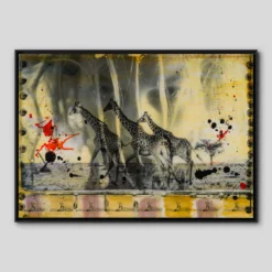 Behind These Eyes Unique Four