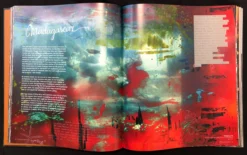 The Never-Ending Summer (Standard Book) -Art Prints Shop mazzucco book open 02