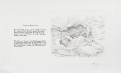 Mondo Scripto (2018) - Knockin' On Heaven's Door -Art Prints Shop mondo scripto knockin on heavens door