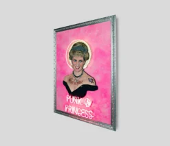 Punk Princess (141) -Art Prints Shop msl ori por 25622 04 punk princess 2021 09 20T09 10 03