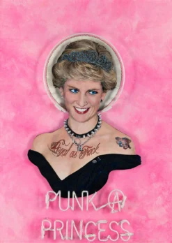 Punk Princess (141) -Art Prints Shop msl ori por 25622 07 punk princess 2021 09 20T09 10 03