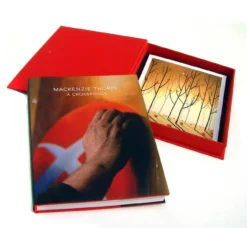 A Crossroads Book By Mackenzie Thorpe