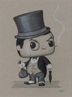 Oswald Cobblepot -Art Prints Shop nhu ori skt 28351 3 oswald cobblepot 2022 07 29T14 59 36