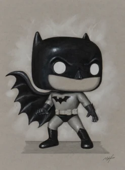 Calling Batman -Art Prints Shop nhu ori skt 28677 3 calling batman 2022 07 29T16 43 49