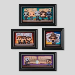 Nigel Humphries Autumn 2023 - Set Of Four