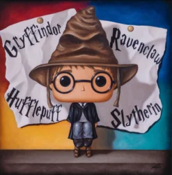 The Sorting Hat -Art Prints Shop nhu the sorting hat 31 2023 07 26T14 09 23