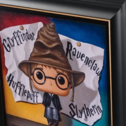 The Sorting Hat -Art Prints Shop nhu the sorting hat 6 2023 07 26T14 09 23