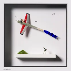 Flying High -Art Prints Shop njo scu por 31516 flying high 31 2023 11 08T10 23 30