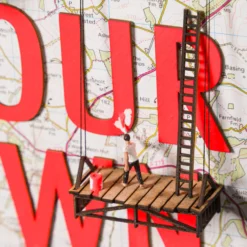 Be Brave (Go Your Own Way) -Art Prints Shop njo scu por 31517 be brave gyow 6 2023 11 01T15 00 46