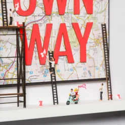 Be Brave (Go Your Own Way) -Art Prints Shop njo scu por 31517 be brave gyow 9 2023 11 01T15 00 46