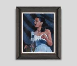 Lady Sings The Blues