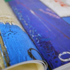 If You Ever Leave Me I'm Coming With You - Exhibition Book -Art Prints Shop open detail2 1080 2023 12 07T09 29 07