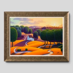 Home From Home - Set Of Three 9 Home From Home - Set Of Three -Art Prints Shop pco 1 bathed in warmth 2023 05 10T17 38 25