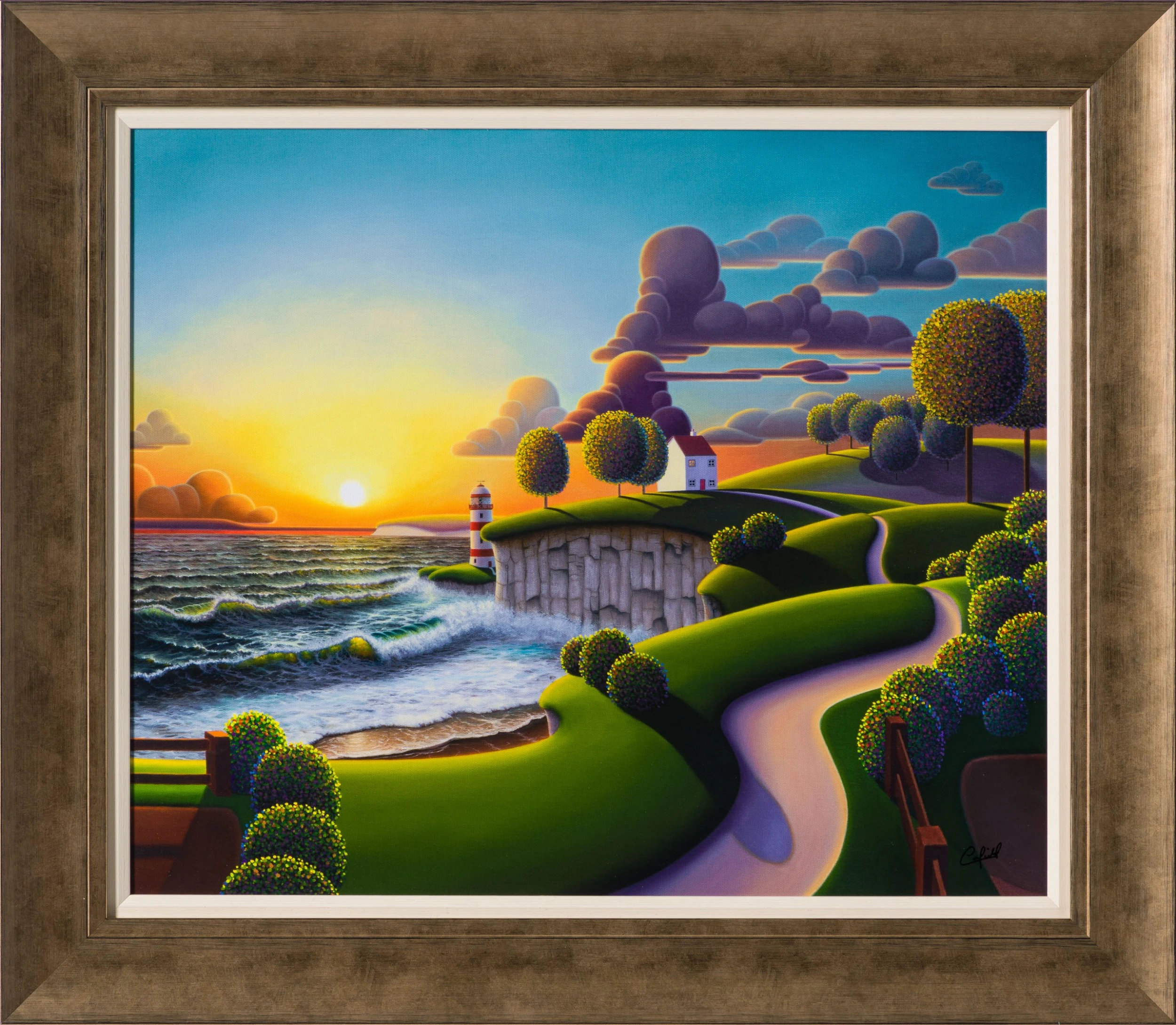 Lighthouse Keeper's Cottage 9 Lighthouse Keeper's Cottage - Image 9