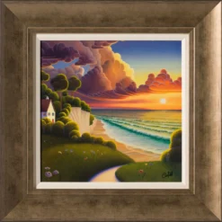 Path To The Beach -Art Prints Shop pco path to the beach 30 2023 10 02T14 08 23