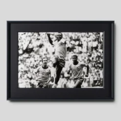 Goal!!! (Silver Gelatin 24x36)