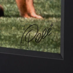 Pelé Scores! World Cup Final, 1970 (Silver Gelatin 24x36) -Art Prints Shop pel sle por 05056 3 pele scores 30x40 2023 02 09T15 40 10 1